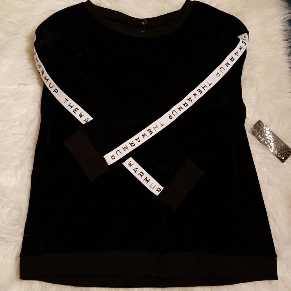 Velvet Sweater by Jessica Simpson